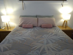 2 bedrooms 2 queen beds private bathroom own entry